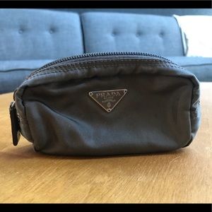 VINTAGE PRADA Nylon Pouch